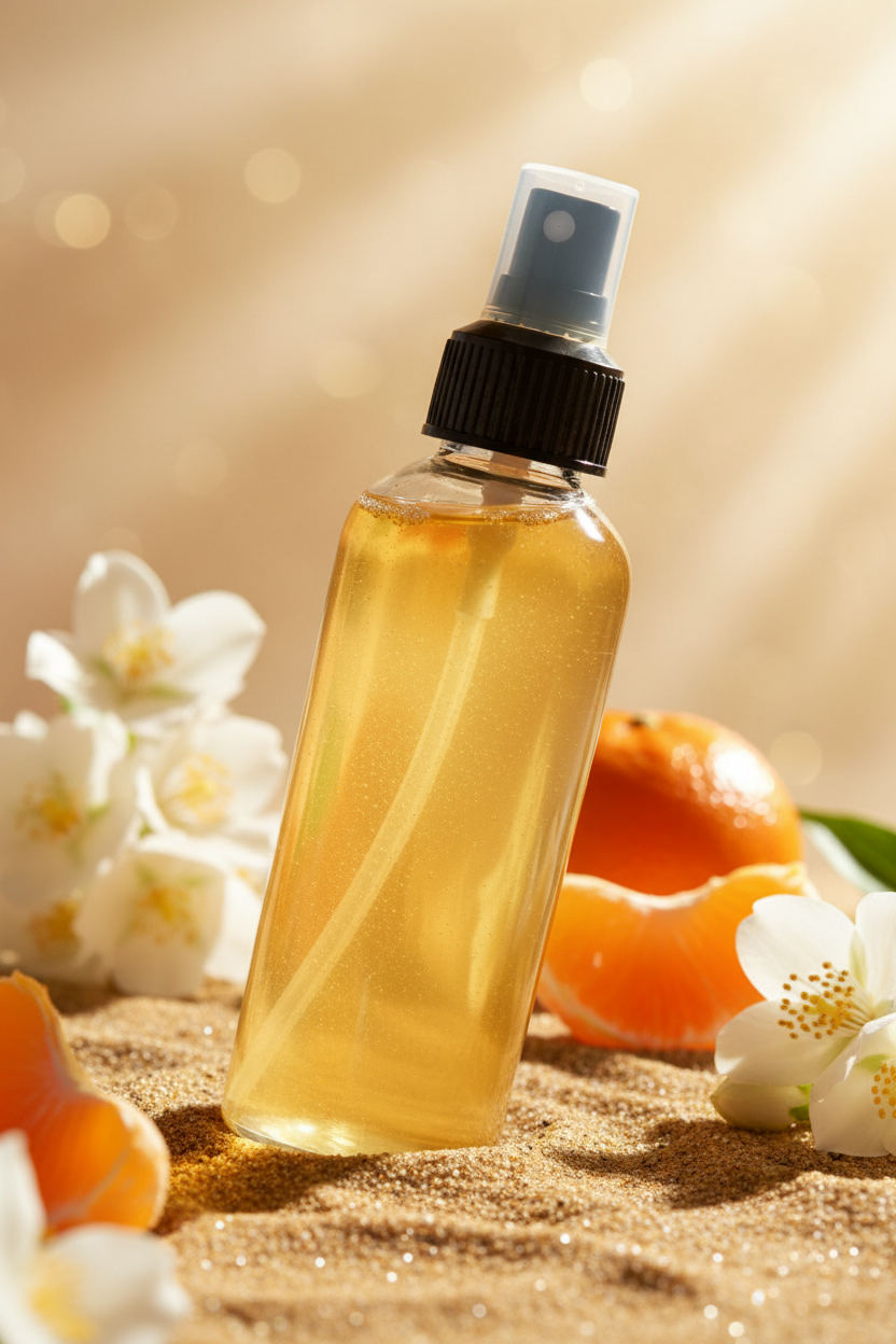 π Sea Kissed β Moisturizing Body Oil