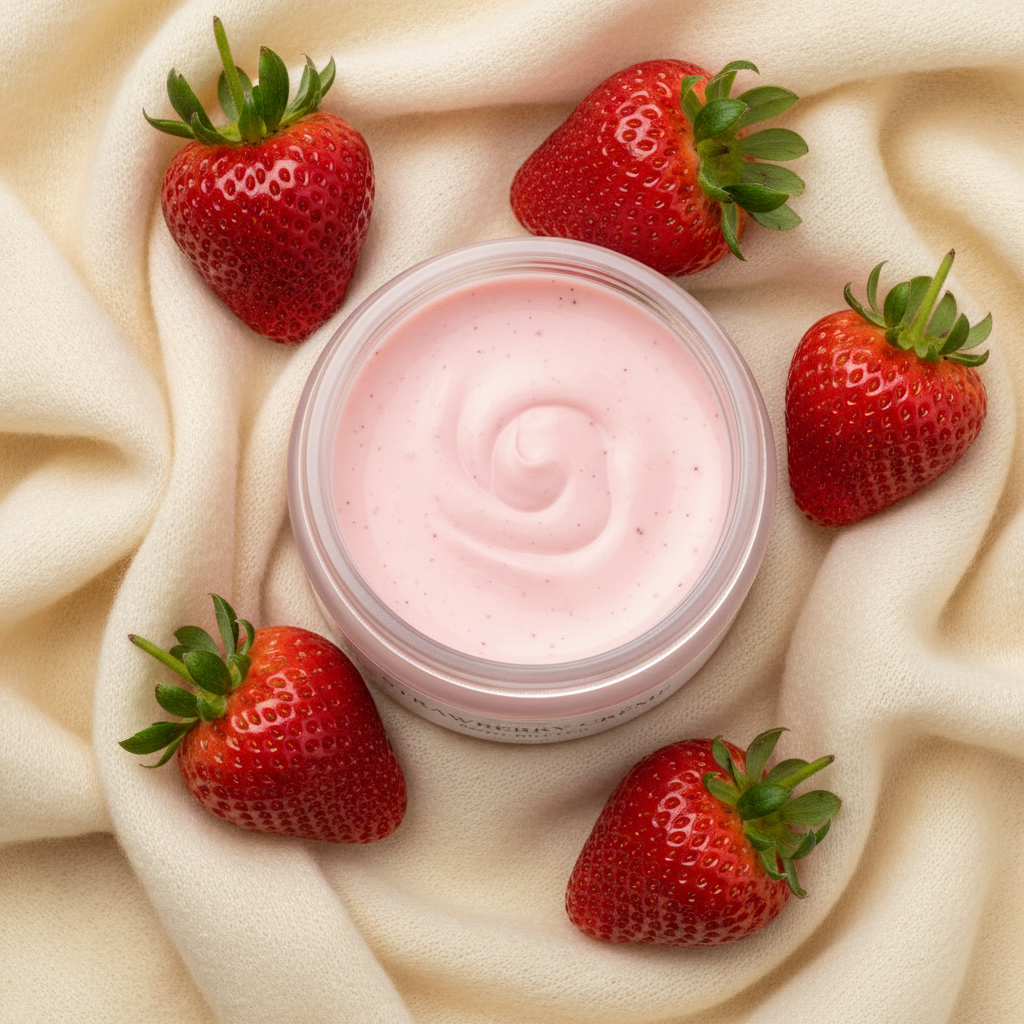 šš§ Strawberry Cremeā Body Bar