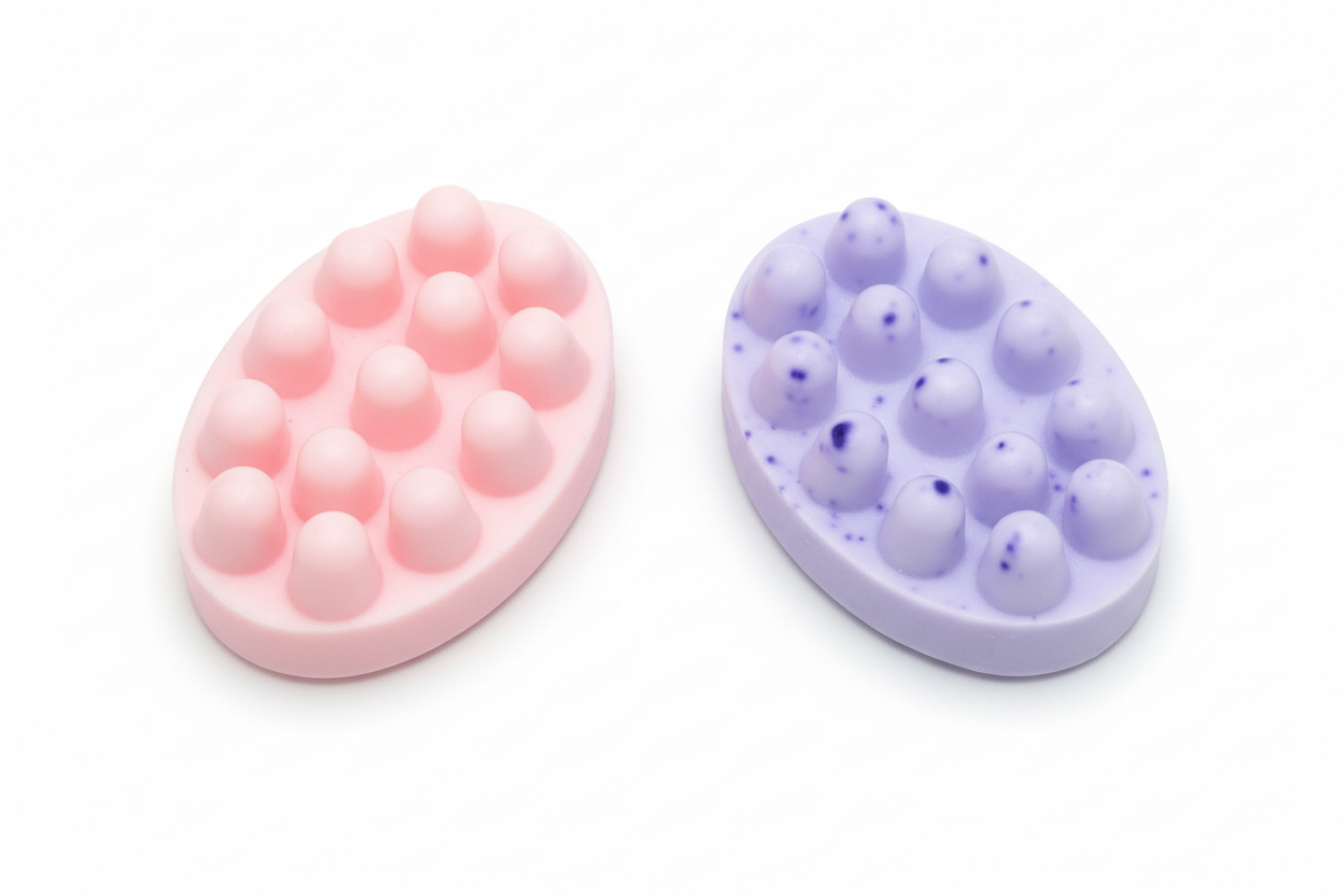 🌿💧Clear & Calm: Cleansing Bars