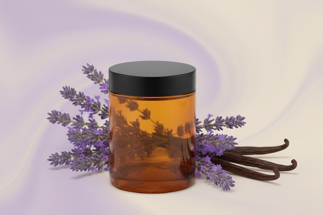 🪻💜Lavender Eucalyptus Stress Relief Rejuvenating Body Butter