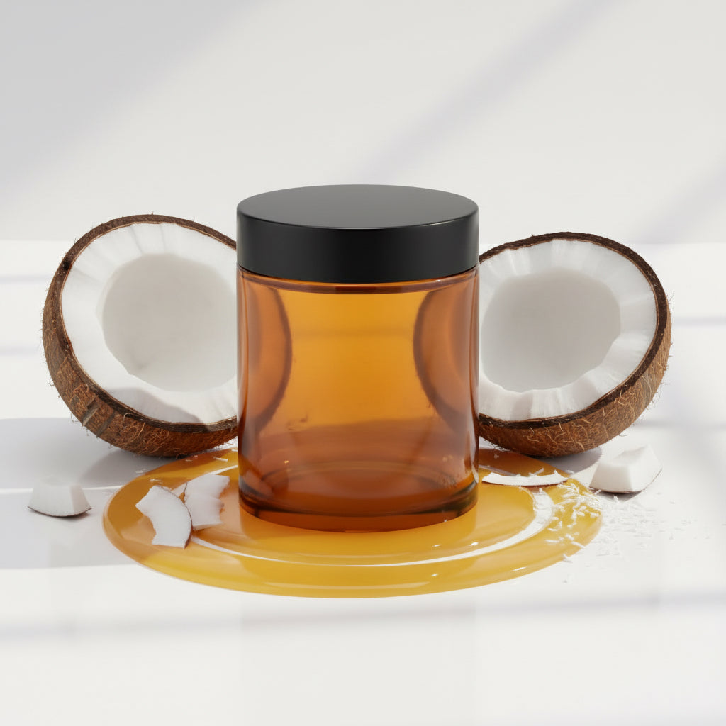 🍯🥥 Ouwee Honey Coconut Rejuvenating Body Butter