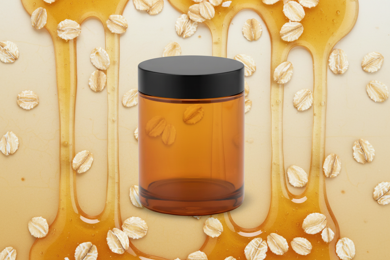 Oatmeal Honey Rejuvenating Body Butter