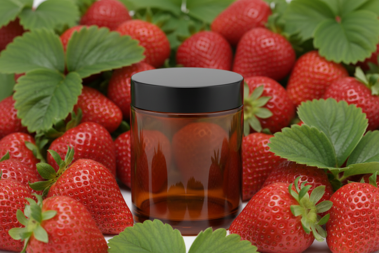 🍓✨Strawberry Cashmere Souffle’ Rejuvenating Body Butter