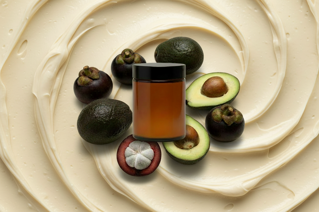 💧🍃Gentle Glow Unscented Facial Butter