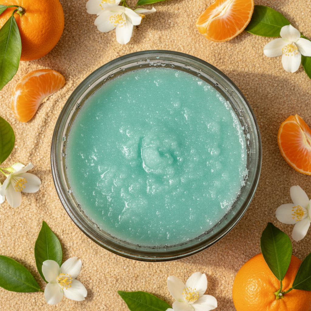 π Sea Kissed β Exfoliating Body Scrub