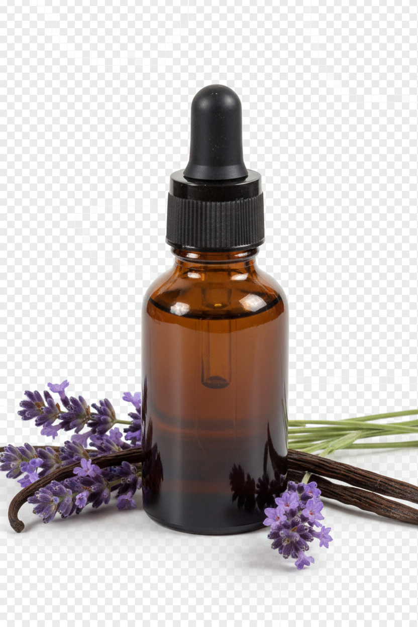 ✨🥥 Lavender Coconut Creme’ Moisturizing Body Oil