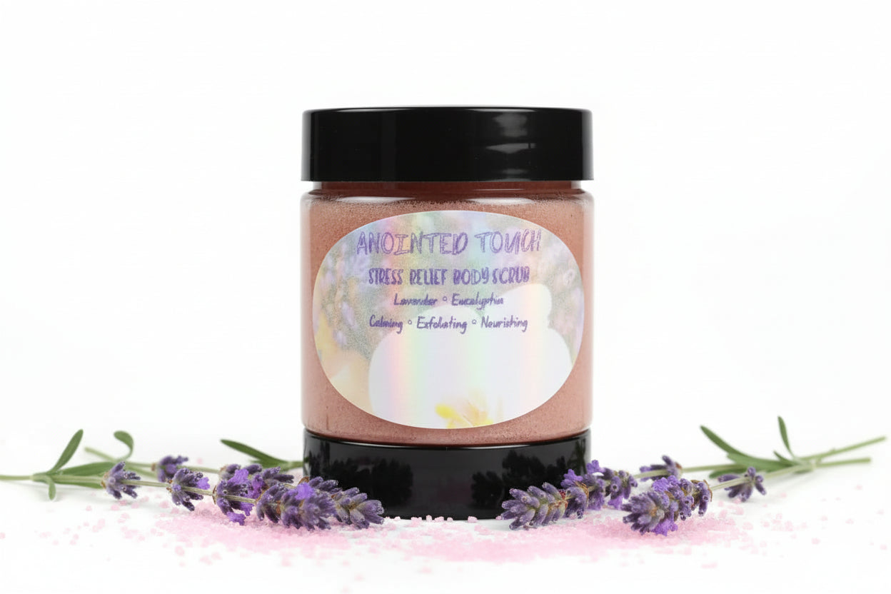 Exfoliating Body Scrub