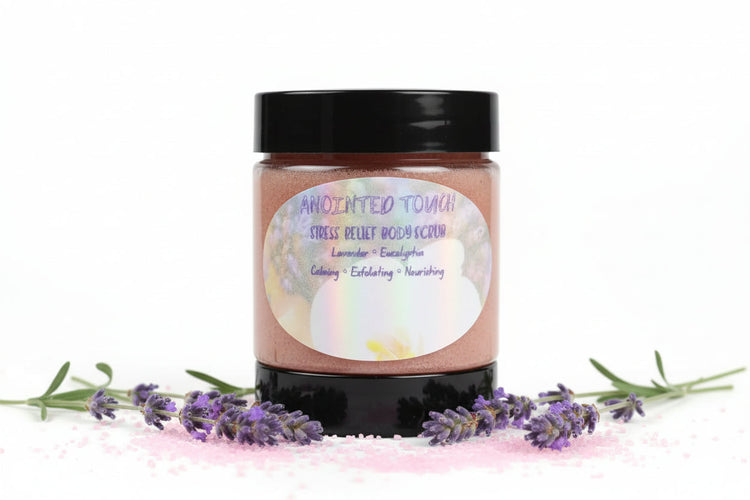 Exfoliating Body Scrub