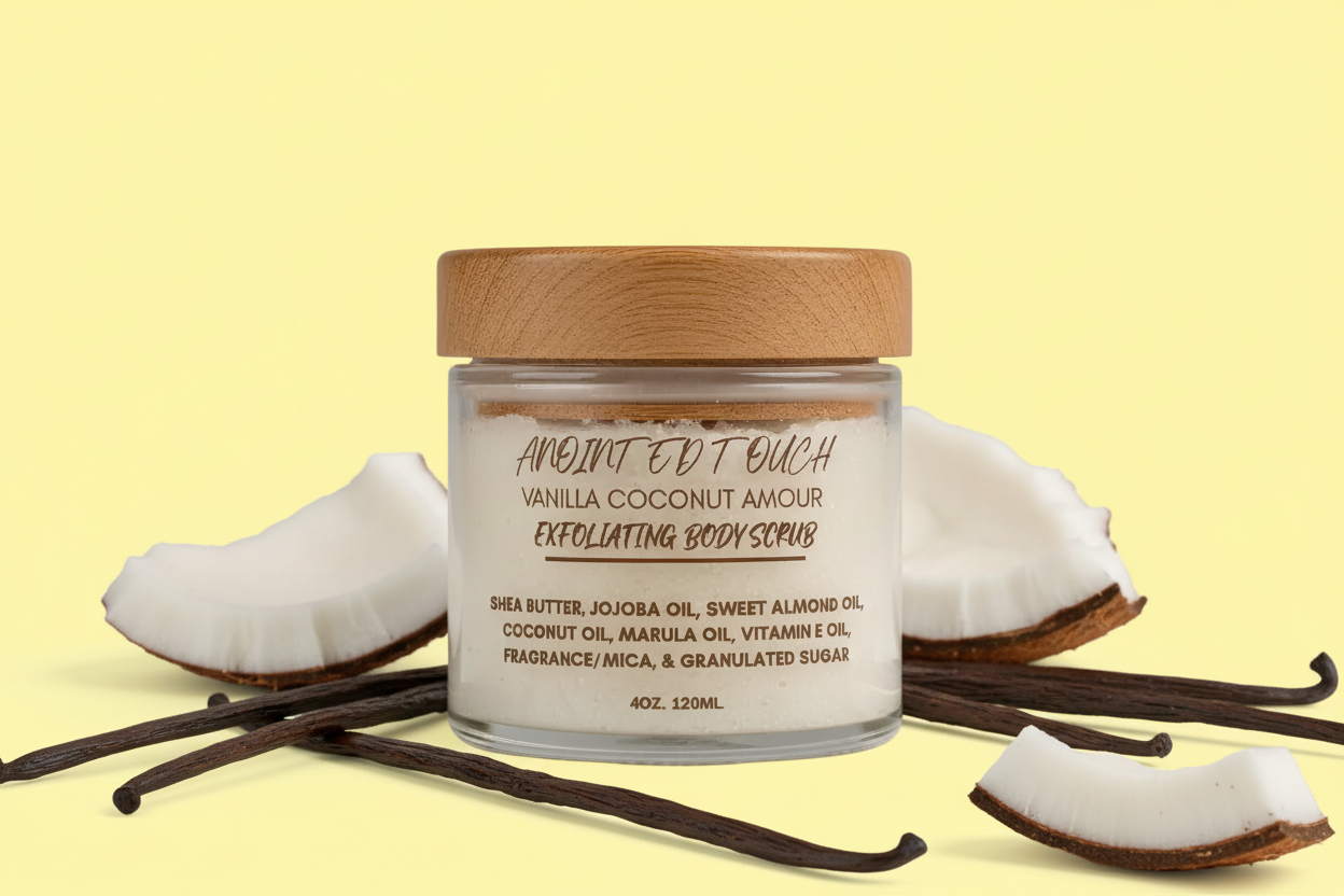 🤍🥥 Coconut Vanilla Amour Bundle