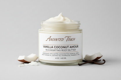 🤍🥥 Coconut Vanilla Amour Bundle