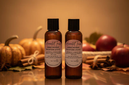 🍎🍂 Amber Orchard Moisturizing Body Oil