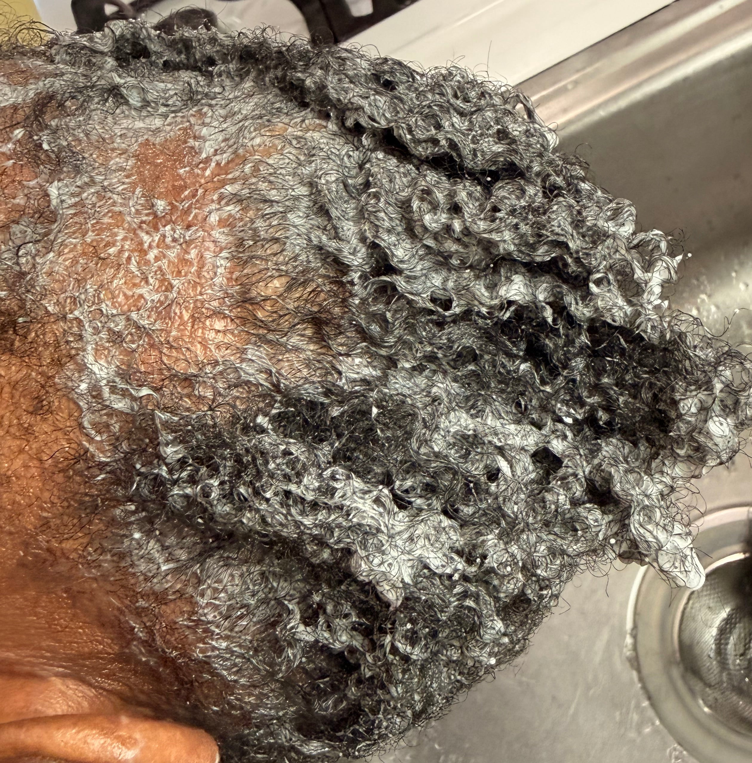 💧🌿Anointed Touch Essence Botanicals Clarifying Shampoo