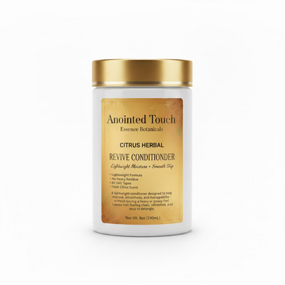 🌿 Anointed Touch Botanical Essence Lightweight Conditioner
