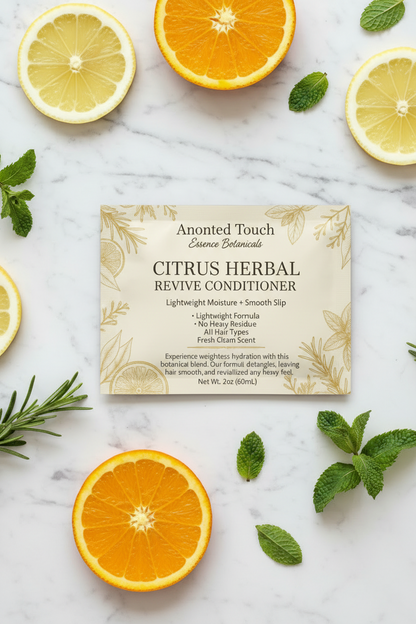 🌿 Anointed Touch Botanical Essence Lightweight Conditioner