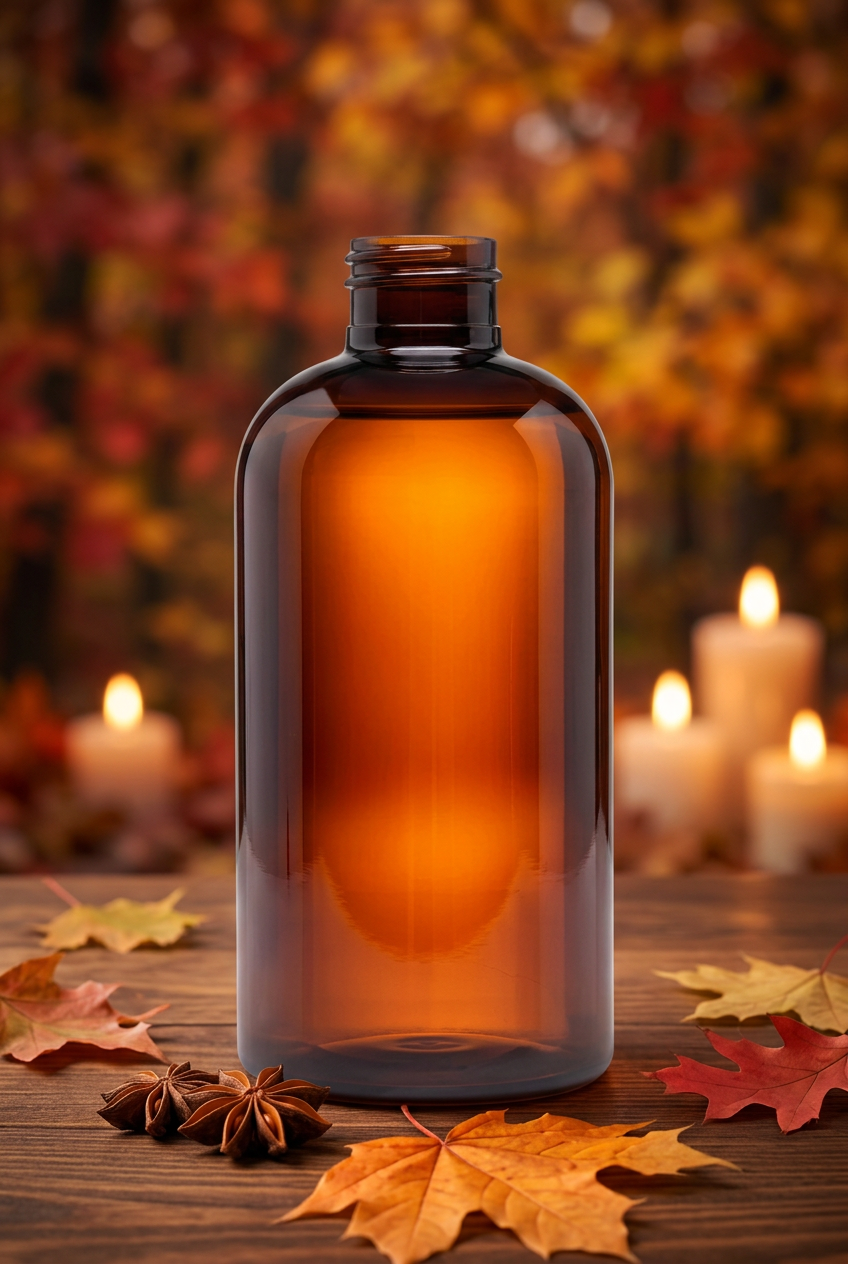 🍂 🎃 Pumpkin Ember Moisturizing Body Oil