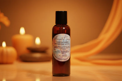 🍂 Pumpkin Ember Autumn Glow Ritual