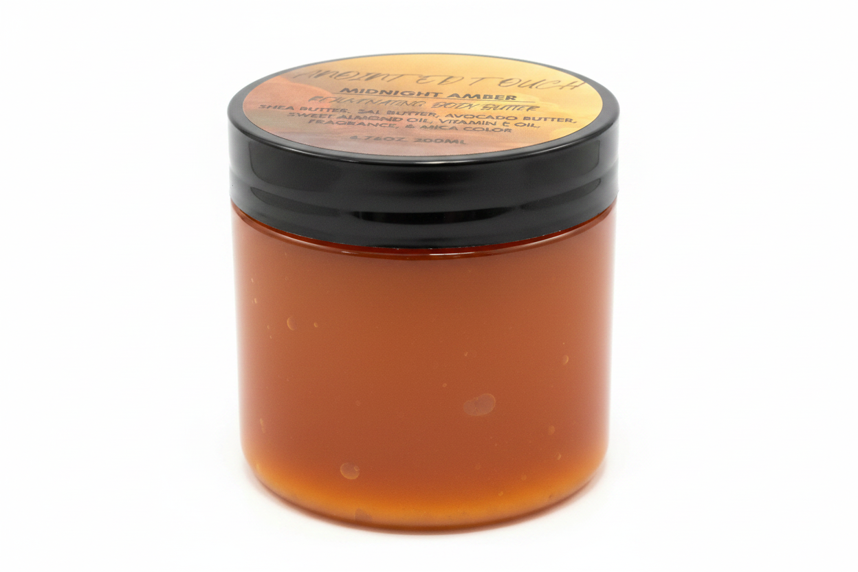 💫Midnight Amber Rejuvenating Body Butter