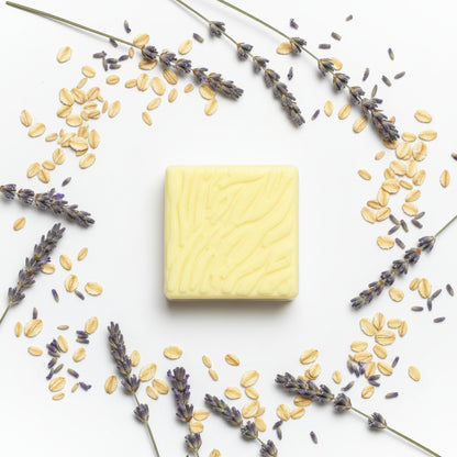 ✨ Silkgrain Cleansing Bar