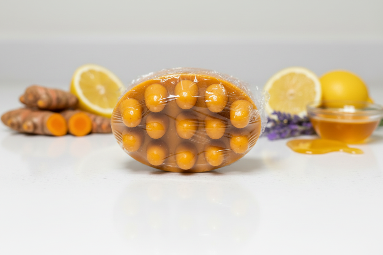 🌿💧Clear & Calm: Cleansing Bars