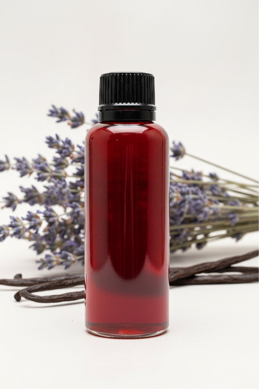 Lavender Eucalyptus Stress Relief Moisturizing Body Oil