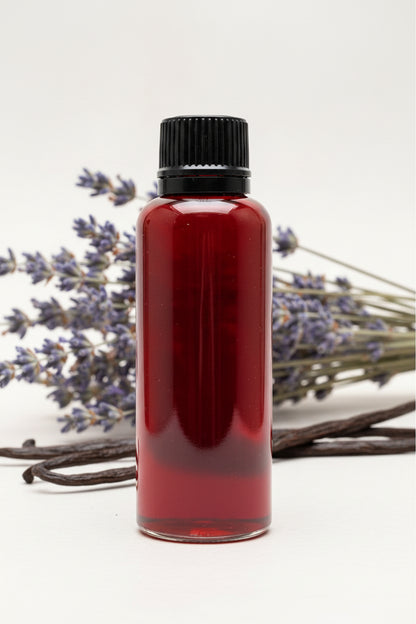 Lavender Eucalyptus Stress Relief Moisturizing Body Oil