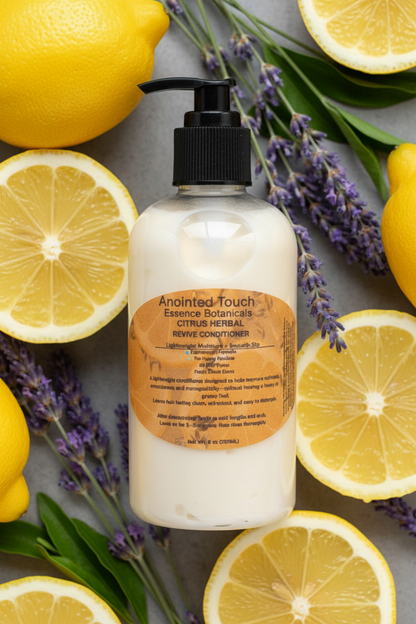 🌿 Anointed Touch Essence Botanicals Lightweight Conditioner