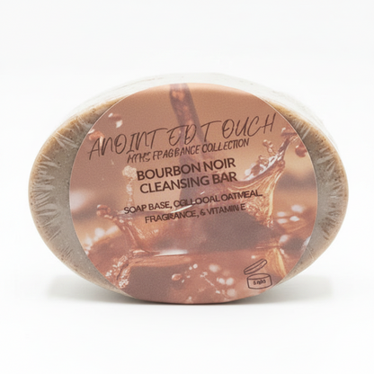 🧼🥃 BOURBON NOIR MOISTURIZING BAR 🥃🧼