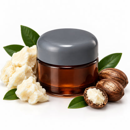 🤍Unscented Bare Shea Butter