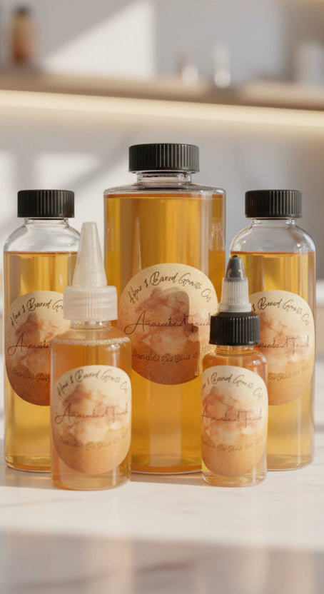 🌿✨Anointed Touch Hair & Beard Growth Oil