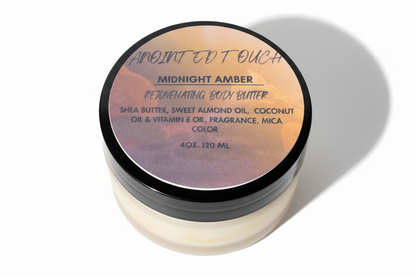 💫Midnight Amber Rejuvenating Body Butter
