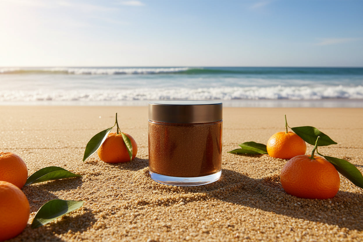 🌊 Sea Kissed — Rejuvenating Body Butter