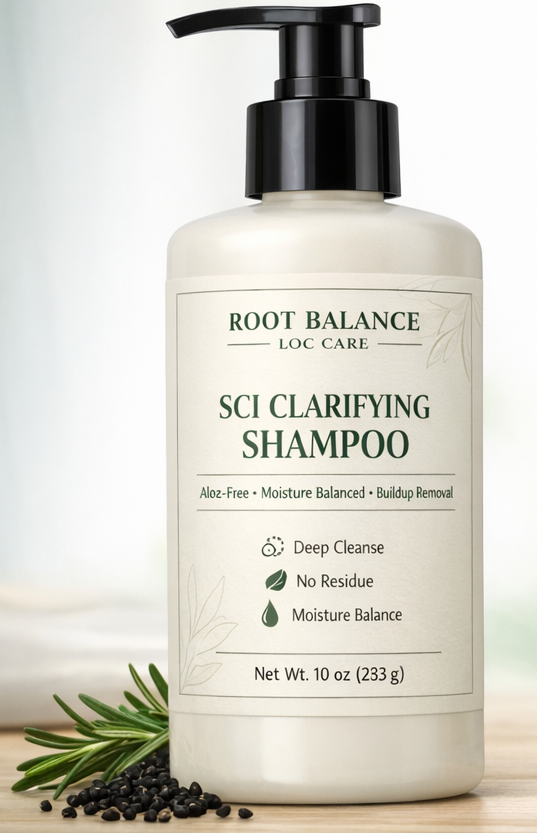 💧🌿Anointed Touch Essence Botanicals Clarifying Shampoo