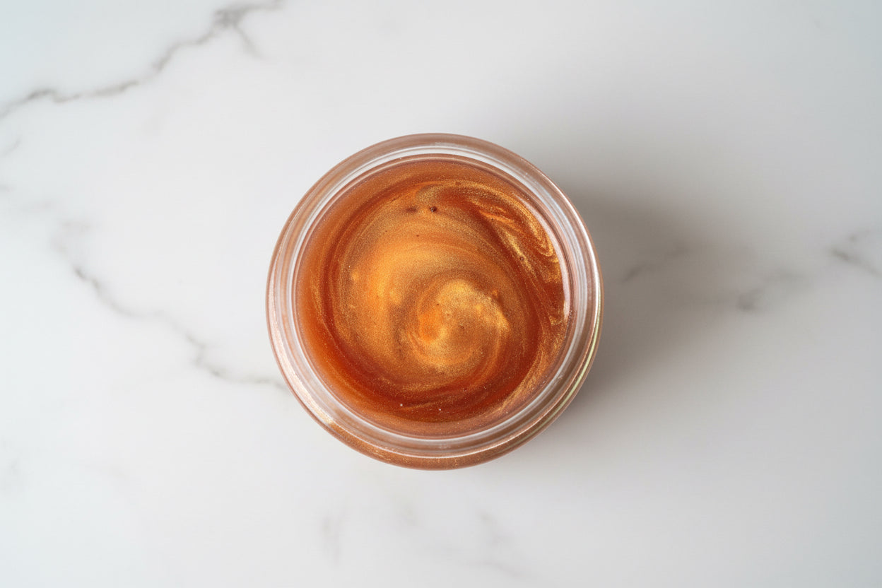 Oatmeal Honey Moisturizing Body Oil