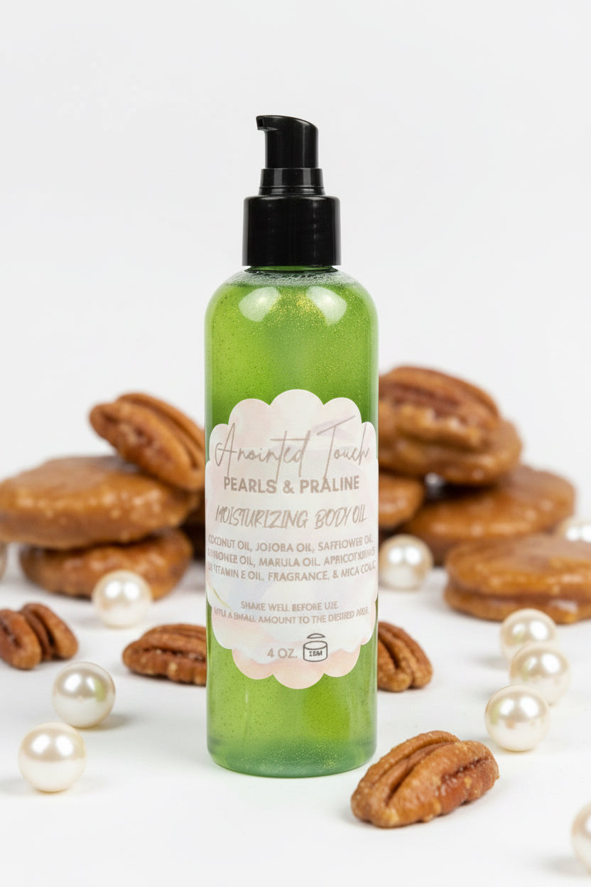 🍐✨ Pearls & Praline Bundle