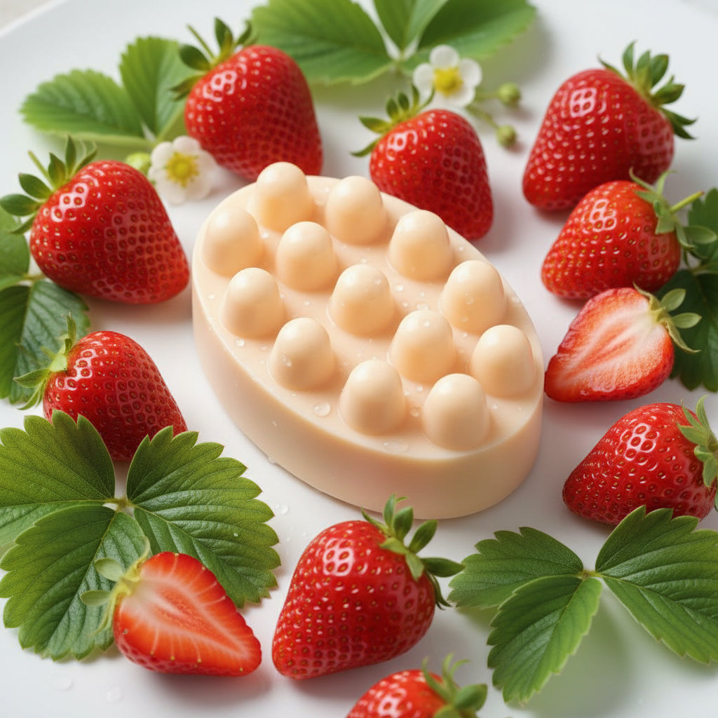 🍓💧 Strawberry Creme’ Body Bar
