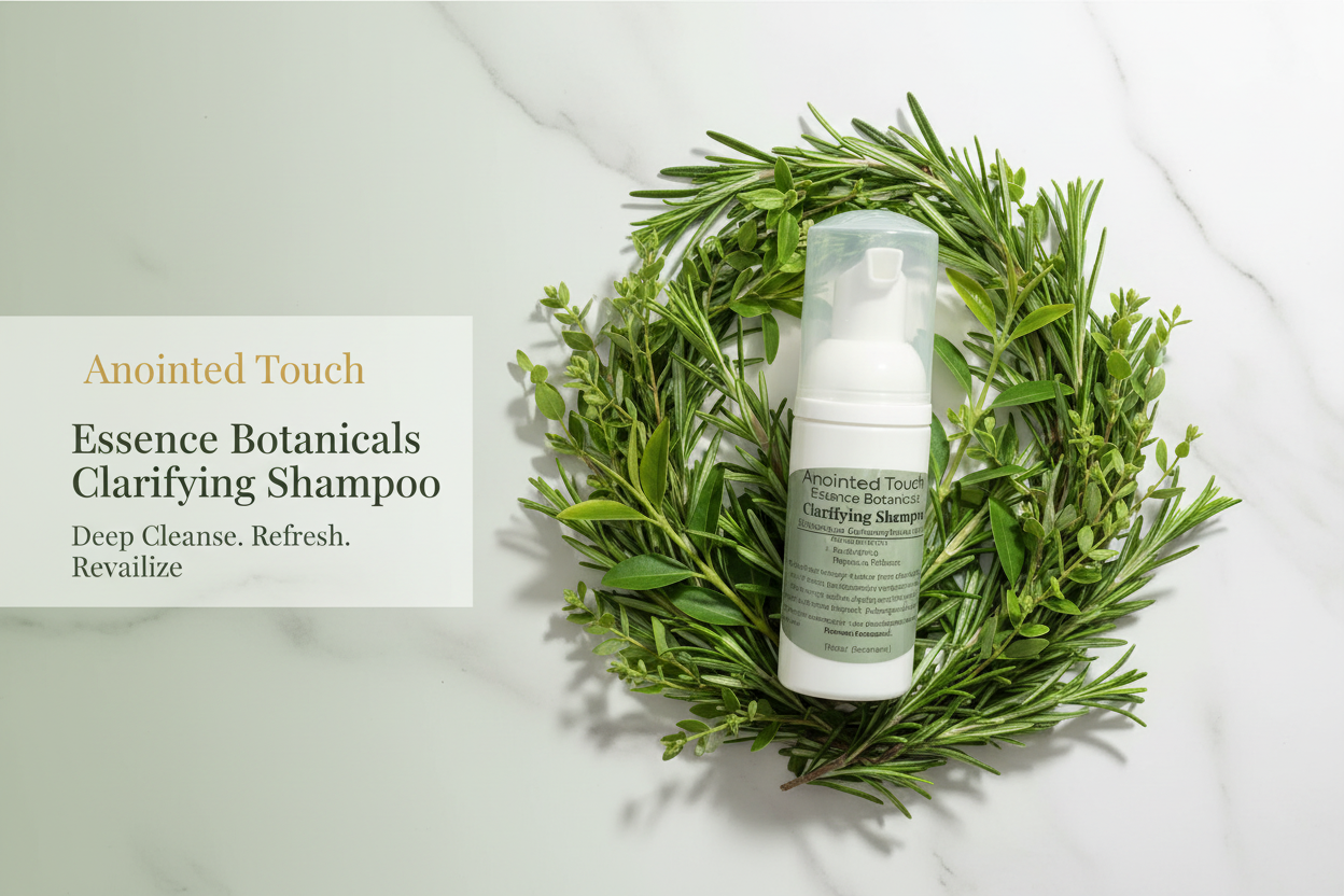 🌿 Essence Botanicals Bundle