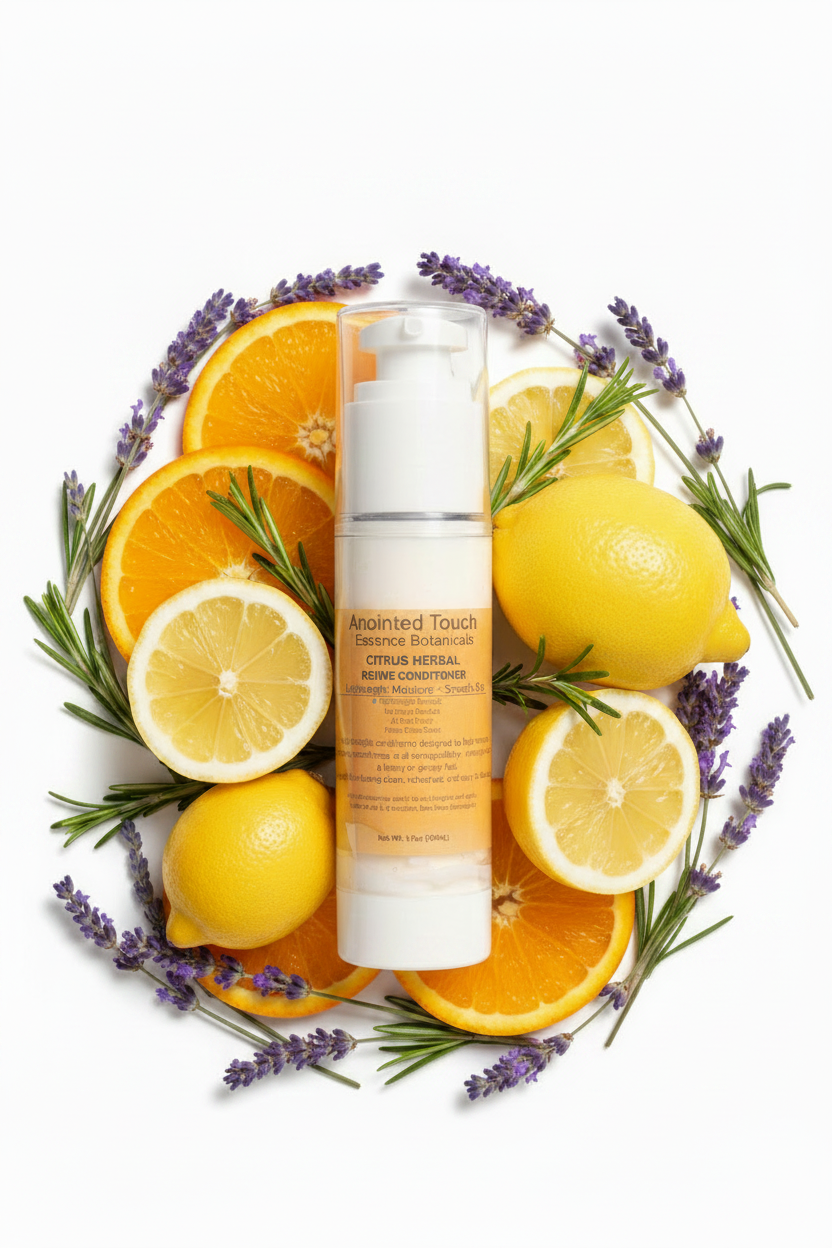 🌿 Anointed Touch Essence Botanicals Lightweight Conditioner