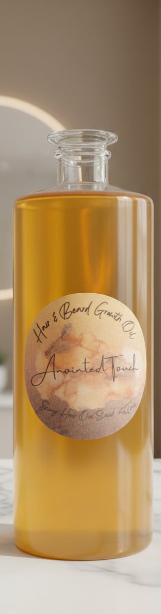 🌿✨Anointed Touch Hair & Beard Growth Oil
