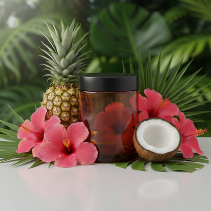 🌺 ✨ Golden Tiaré Nectar — Rejuvenating Body Butter