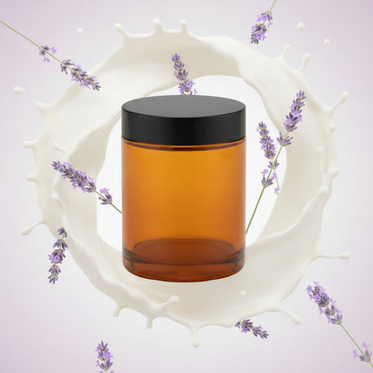 Lavender Coconut Creme Exfoliating Body Scrub