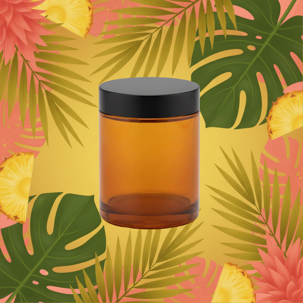 🌺 ✨ Golden Tiaré Nectar — Exfoliating Body Scrub