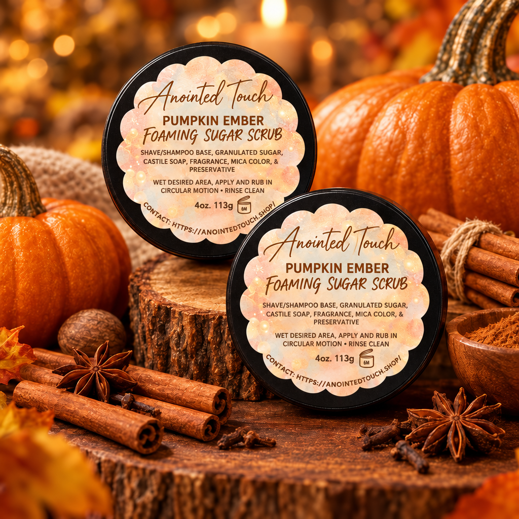 🍂 Pumpkin Ember Autumn Glow Ritual