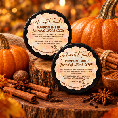 🍂 Pumpkin Ember Autumn Glow Ritual