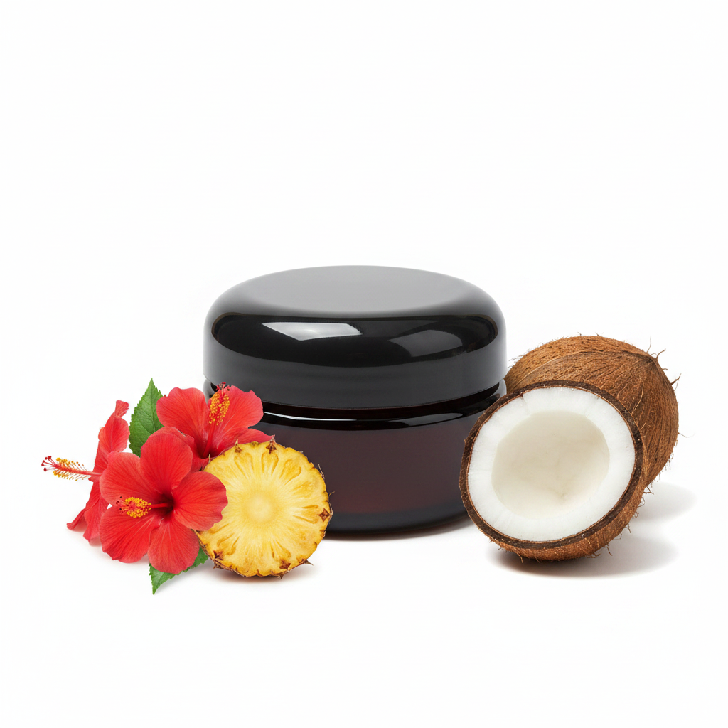 🌺 ✨ Golden Tiaré Nectar — Rejuvenating Body Butter