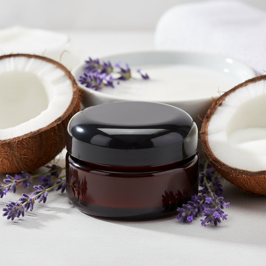 Lavender Coconut Milk Rejuvenating Body Butter