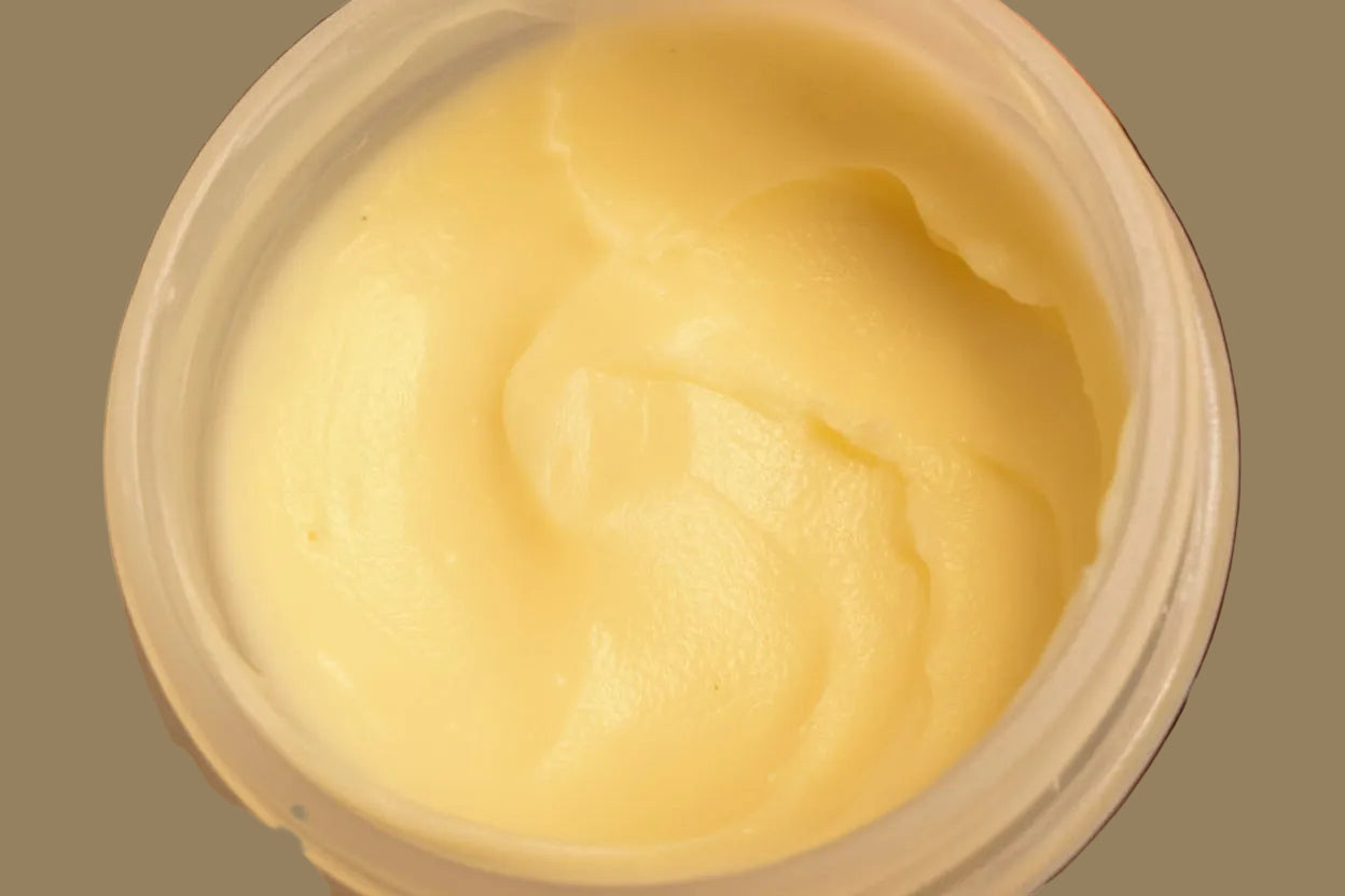 💧🍃Gentle Glow Unscented Facial Butter