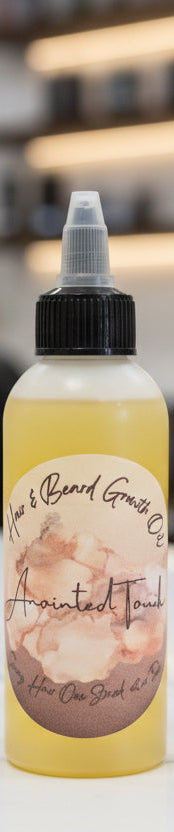 🌿✨Anointed Touch Hair & Beard Growth Oil