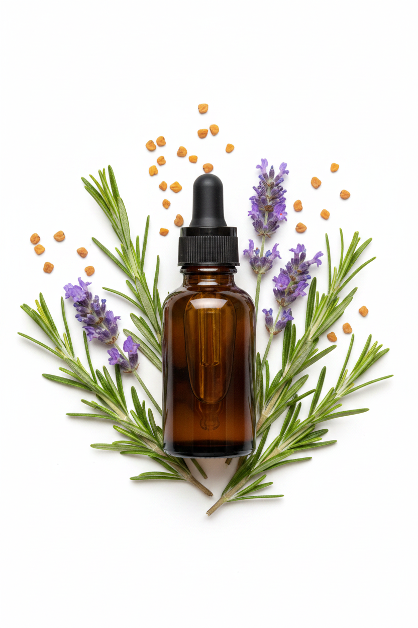 🧴🌿 Anointed Touch Crown Restoration Elixir