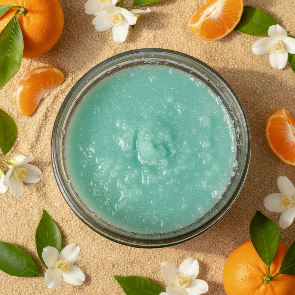 🌊 Sea Kissed — Exfoliating Body Scrub