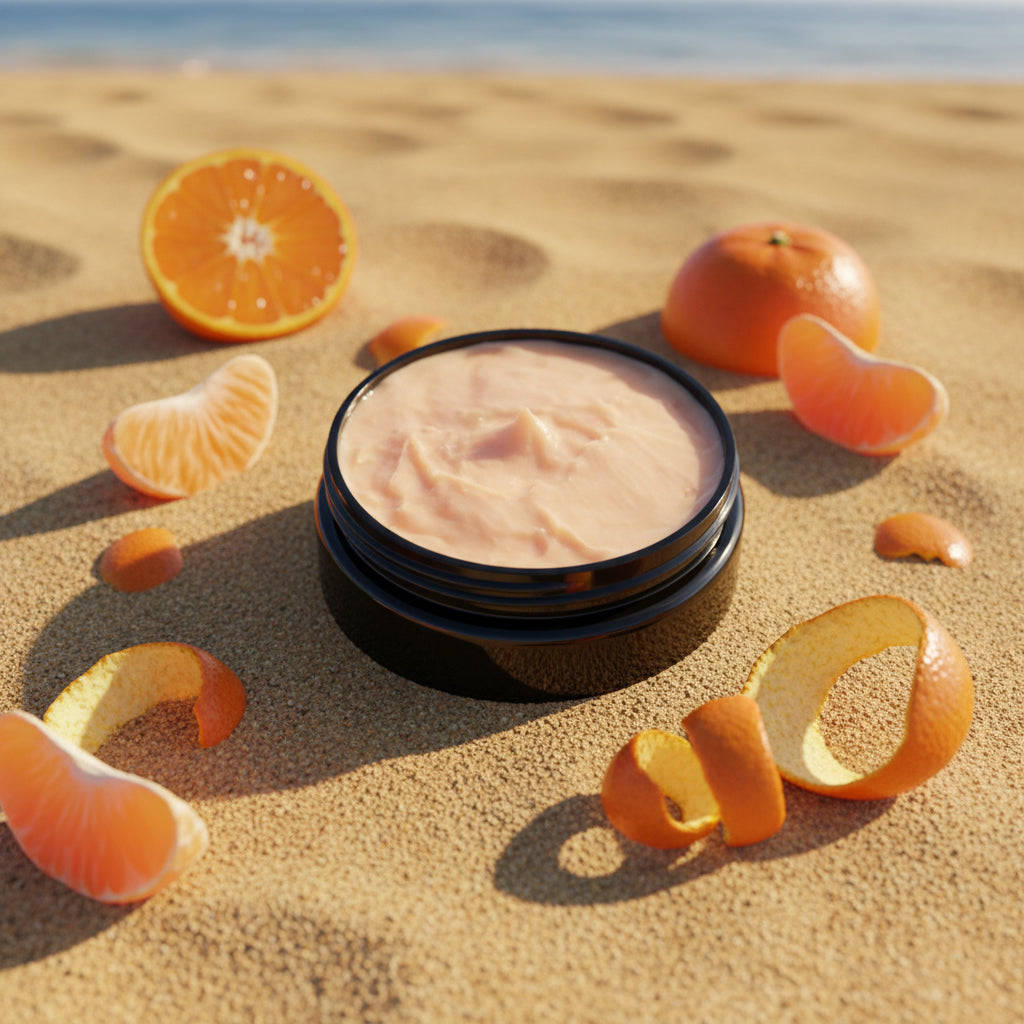 🌊 Sea Kissed — Rejuvenating Body Butter